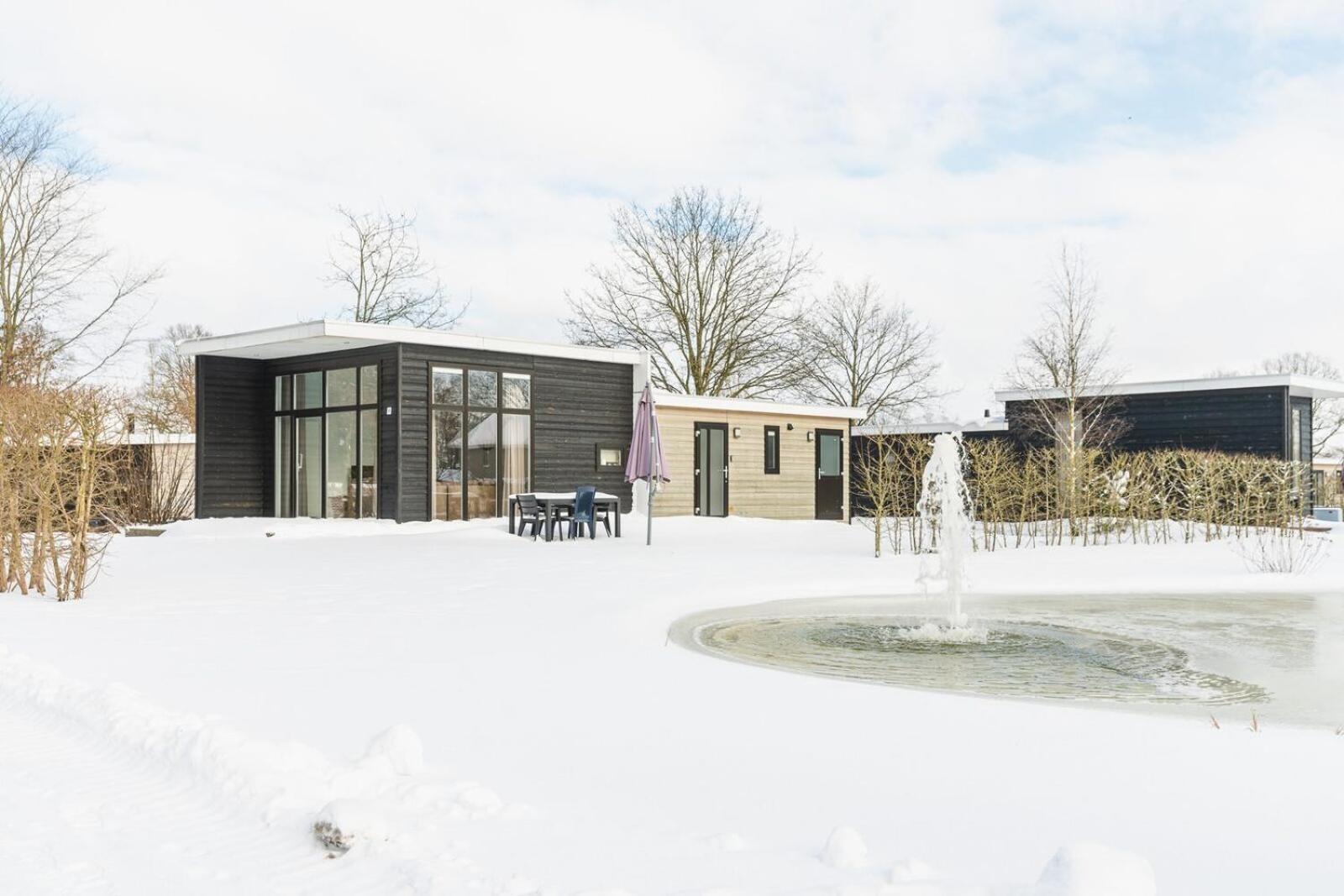 Vakantiepark Hoelte 莱森 客房 照片