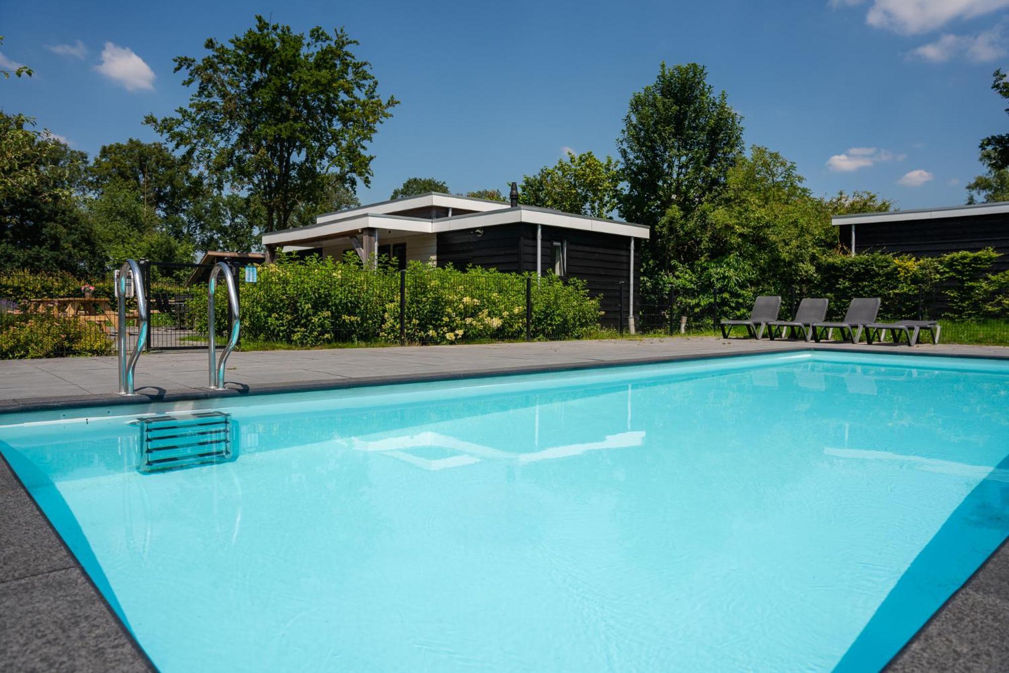 Vakantiepark Hoelte 莱森 外观 照片