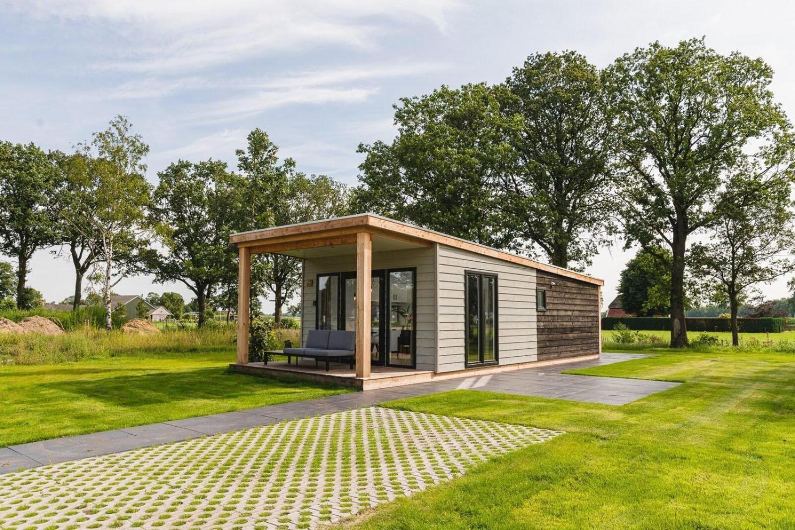 Vakantiepark Hoelte 莱森 客房 照片