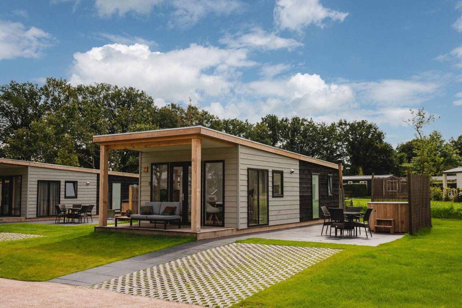 Vakantiepark Hoelte 莱森 客房 照片
