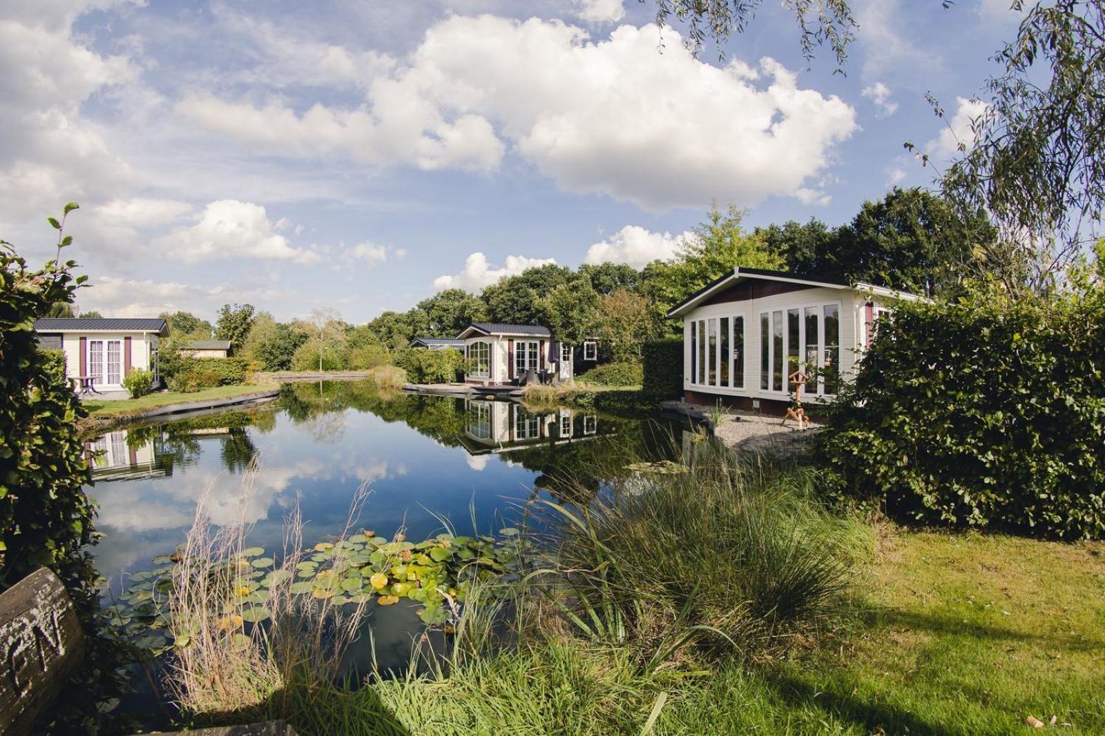 Vakantiepark Hoelte 莱森 客房 照片