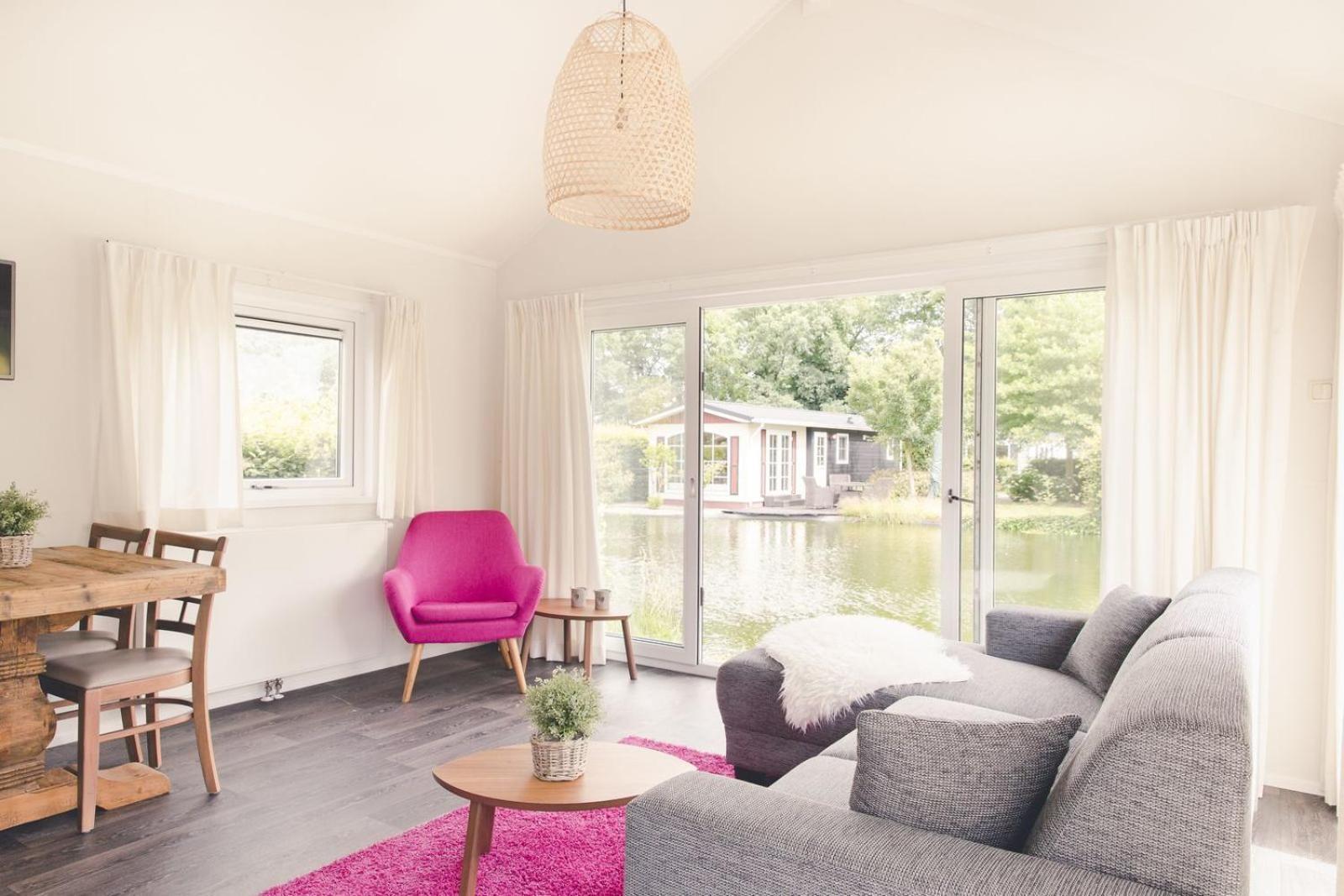Vakantiepark Hoelte 莱森 客房 照片