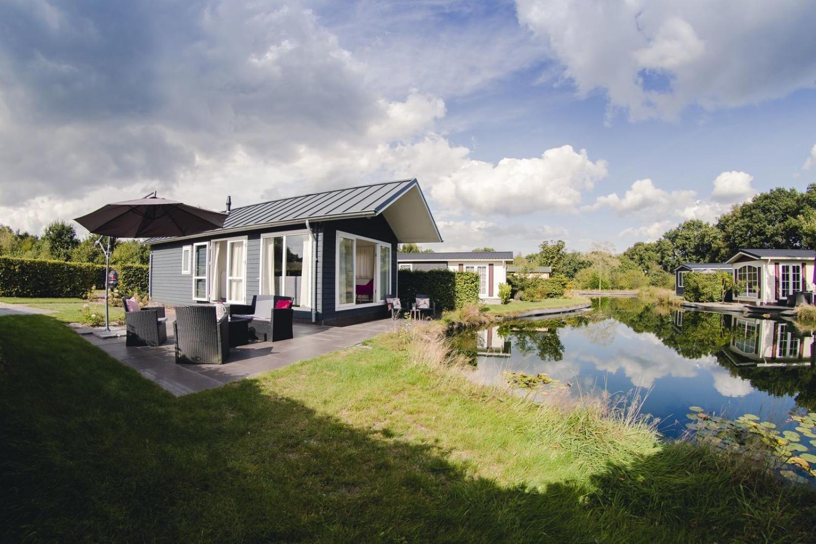 Vakantiepark Hoelte 莱森 客房 照片
