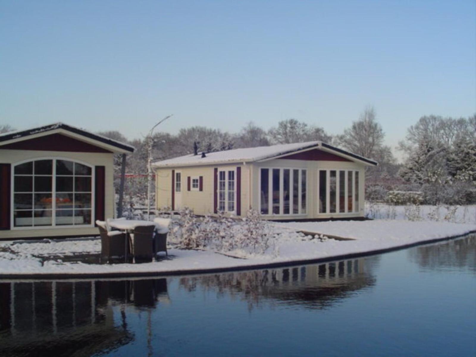 Vakantiepark Hoelte 莱森 客房 照片