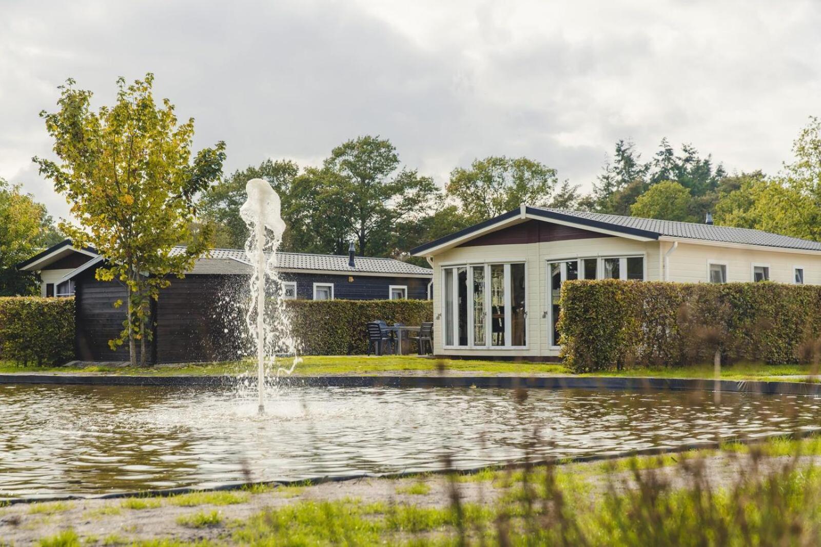 Vakantiepark Hoelte 莱森 客房 照片