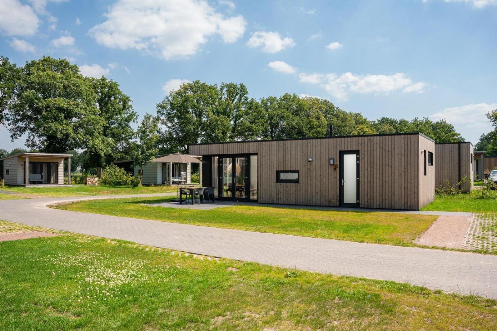 Vakantiepark Hoelte 莱森 外观 照片