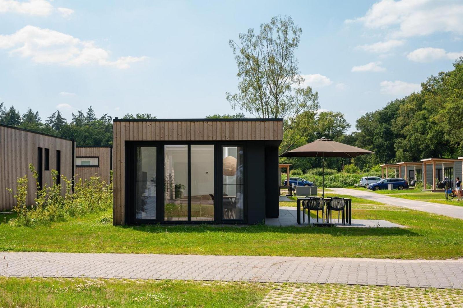 Vakantiepark Hoelte 莱森 外观 照片