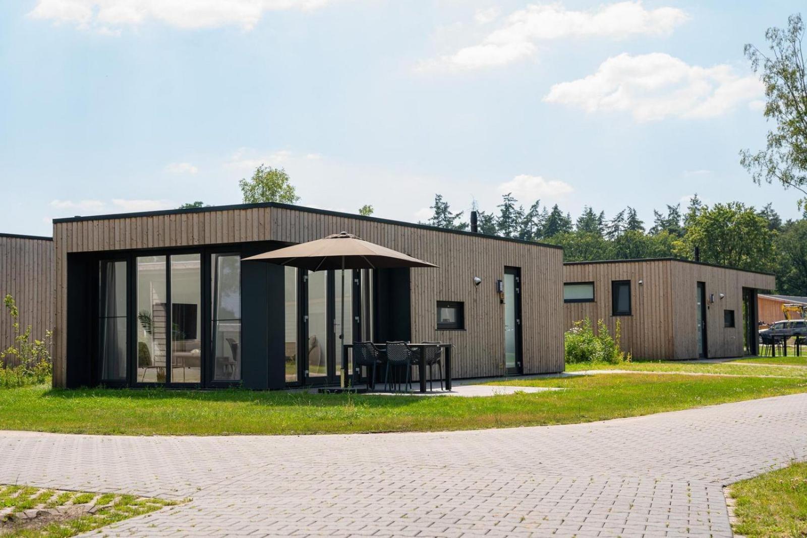 Vakantiepark Hoelte 莱森 客房 照片