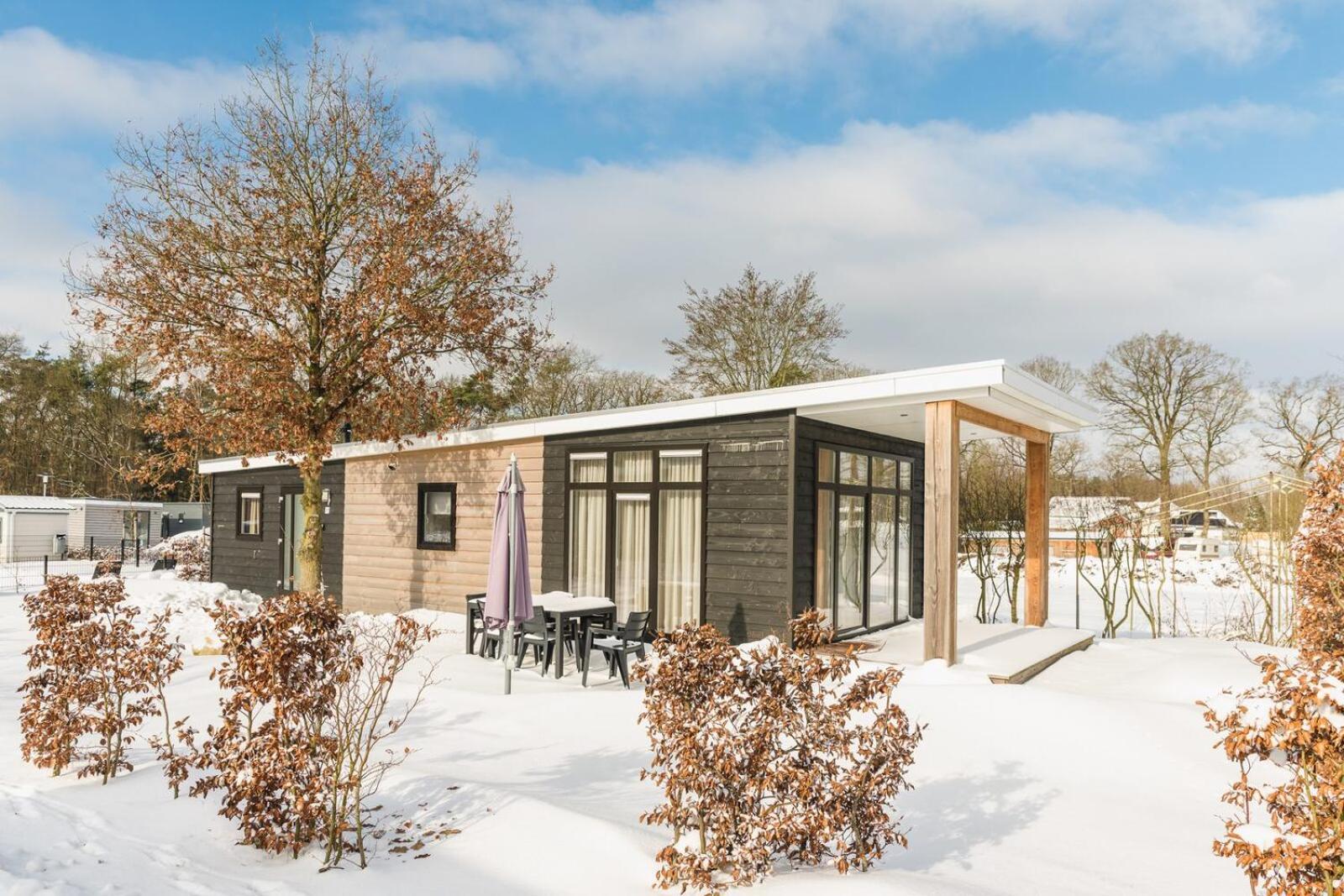 Vakantiepark Hoelte 莱森 客房 照片