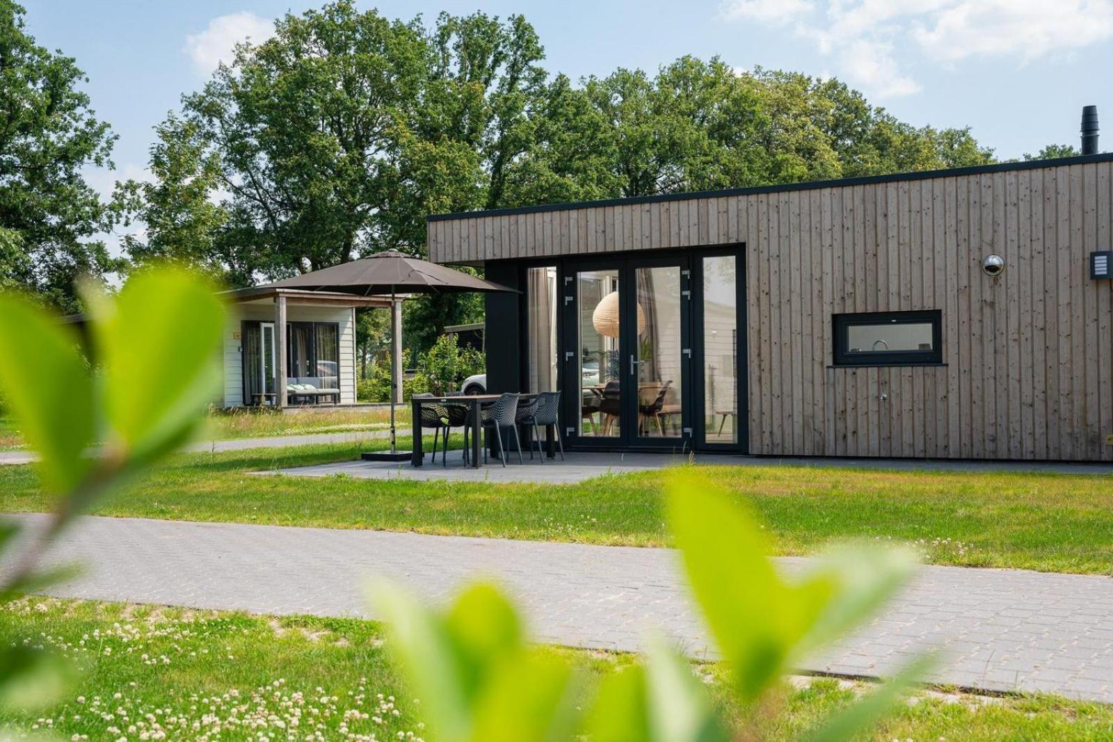 Vakantiepark Hoelte 莱森 客房 照片