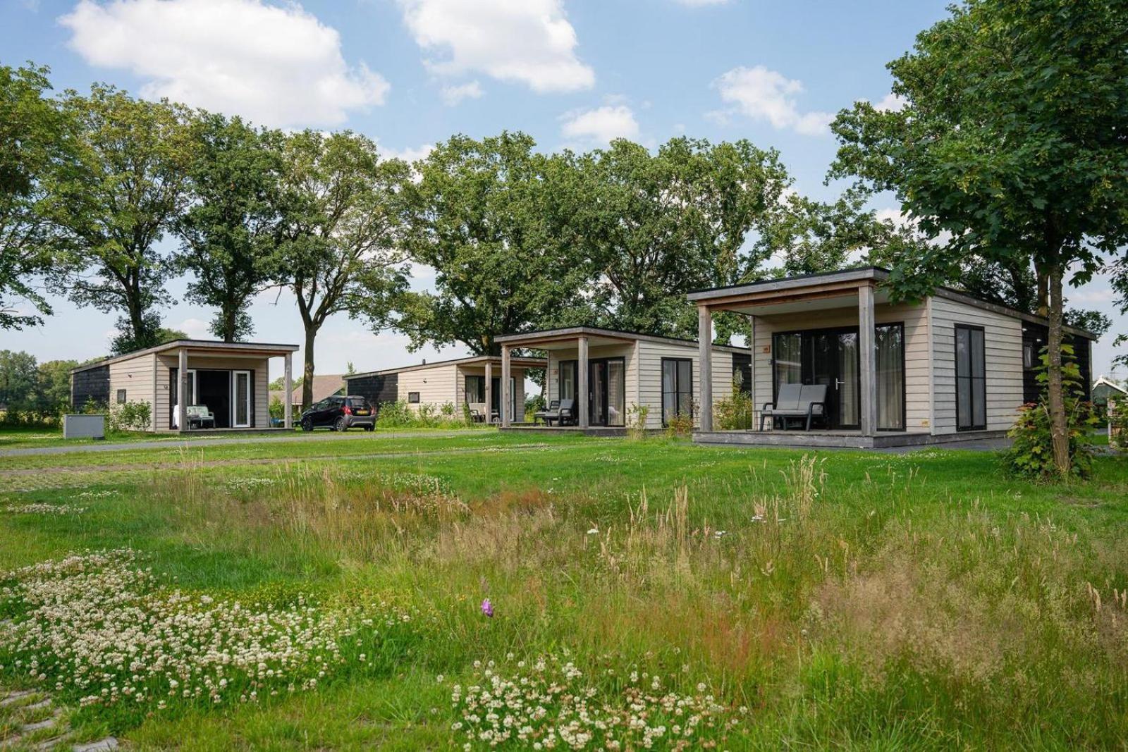 Vakantiepark Hoelte 莱森 外观 照片